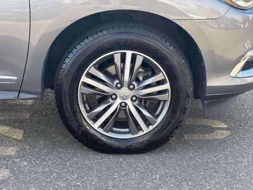 2020 INFINITI QX60 Pure