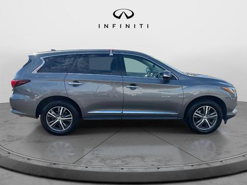 2020 INFINITI QX60 Pure