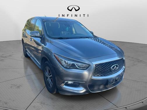 2020 INFINITI QX60 Pure