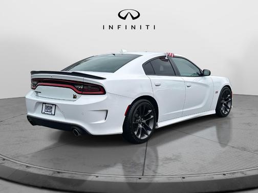 2023 Dodge Charger Scat Pack