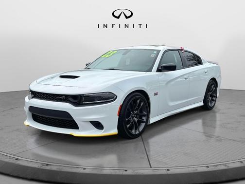 2023 Dodge Charger Scat Pack