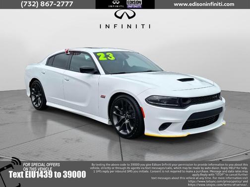 2023 Dodge Charger Scat Pack