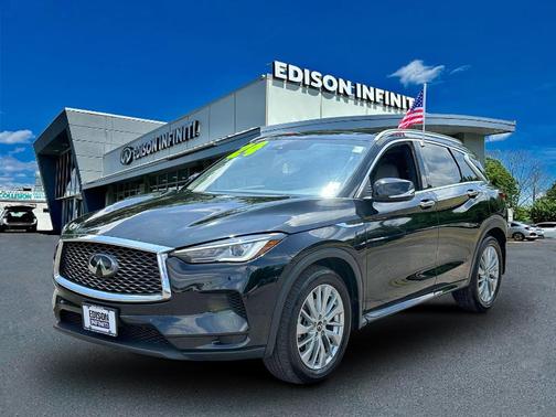 2024 INFINITI QX50 Luxe