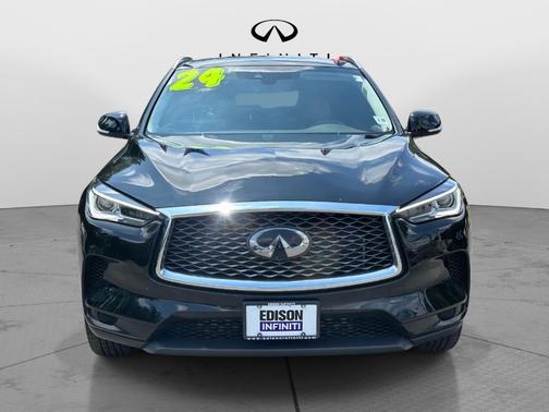 2024 INFINITI QX50 Luxe