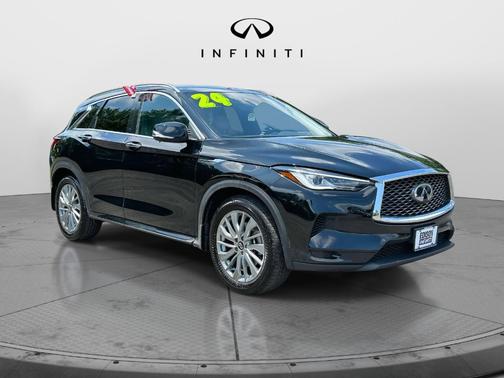 2024 INFINITI QX50 Luxe