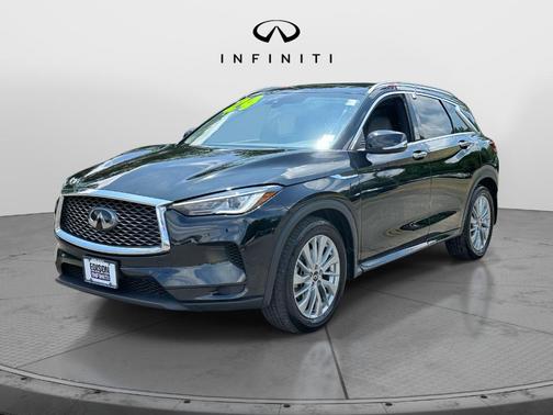2024 INFINITI QX50 Luxe