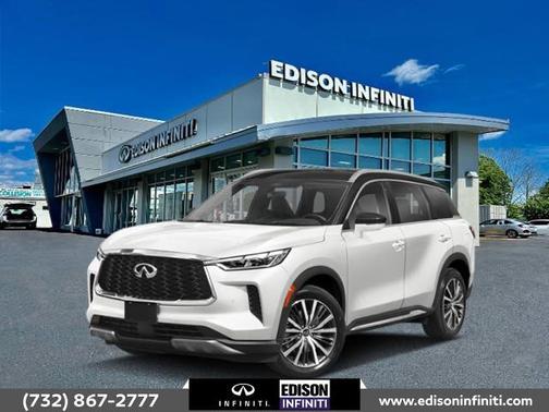 2025 INFINITI QX60 AUTOGRAPH
