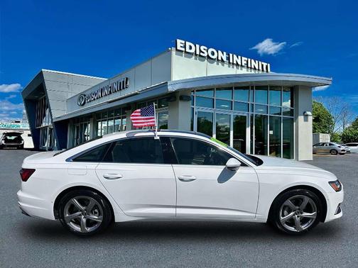2024 Audi A6 45 Premium