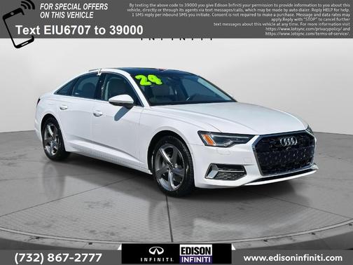 2024 Audi A6 45 Premium