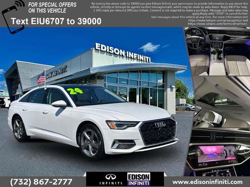2024 Audi A6 45 Premium