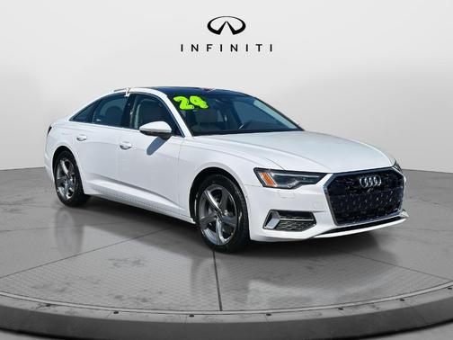 2024 Audi A6 45 Premium
