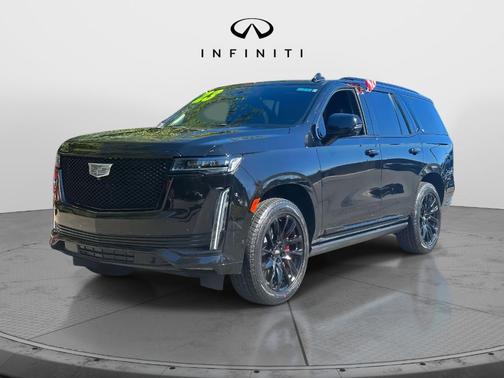 2023 Cadillac Escalade Sport Platinum