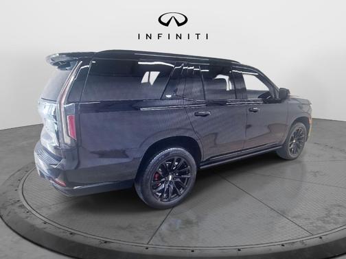 2023 Cadillac Escalade Sport Platinum