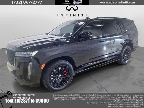 2023 Cadillac Escalade Sport Platinum