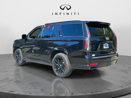 2023 Cadillac Escalade Sport Platinum