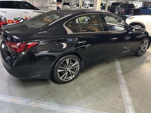 2021 INFINITI Q50 3.0t Signature Edition