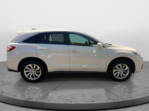 Crystal Black Pearl 2018 Acura RDX Technology Package