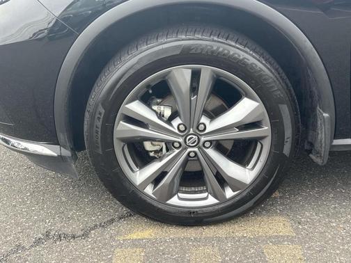 2024 Nissan Murano Platinum