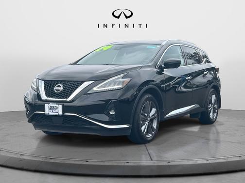 2024 Nissan Murano Platinum