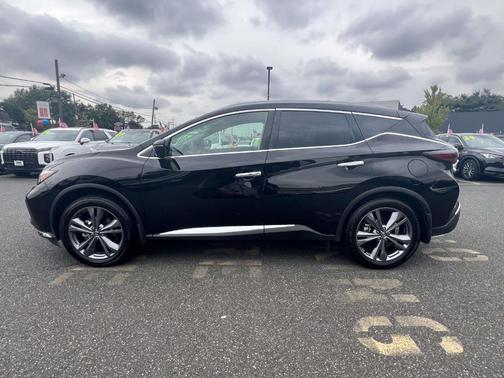 2024 Nissan Murano Platinum