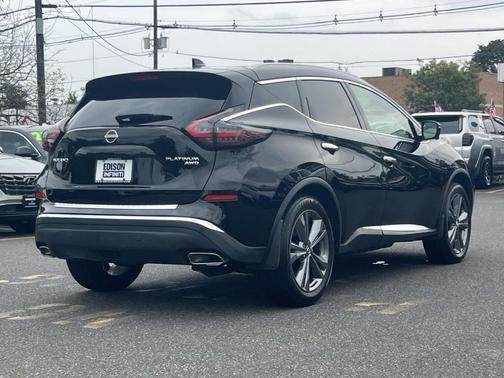 2024 Nissan Murano Platinum