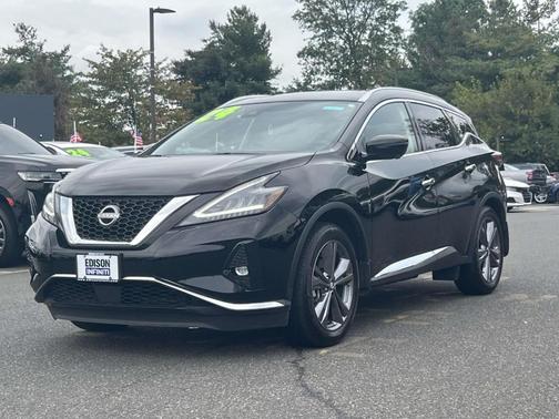 2024 Nissan Murano Platinum