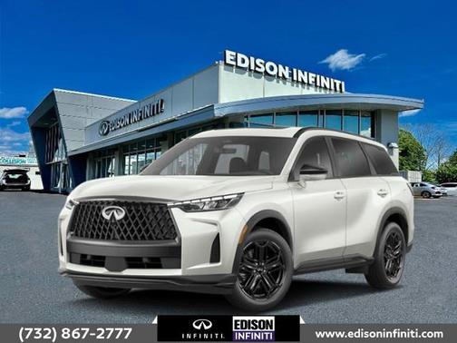 2026 INFINITI QX60 SPORT AWD
