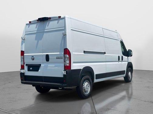 Bright White Clearcoat 2026 RAM ProMaster 2500 High Roof