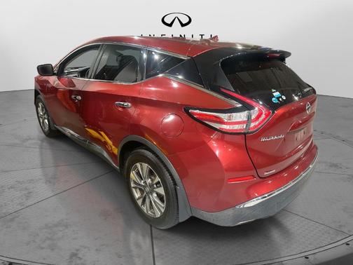 2015 Nissan Murano S