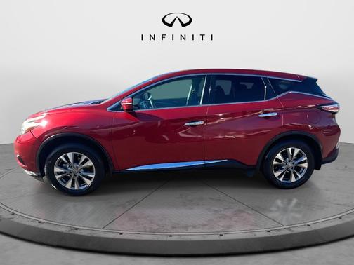 2015 Nissan Murano S