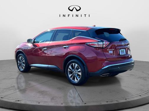 2015 Nissan Murano S