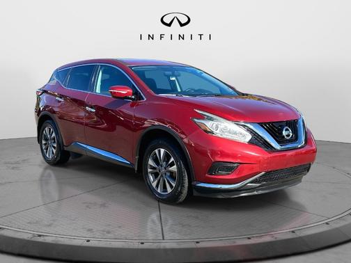 2015 Nissan Murano S