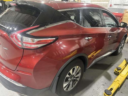2015 Nissan Murano S