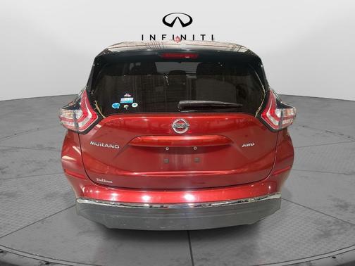 2015 Nissan Murano S