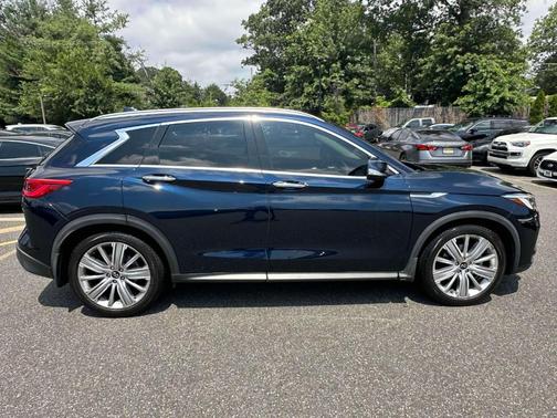 2020 INFINITI QX50 SENSORY