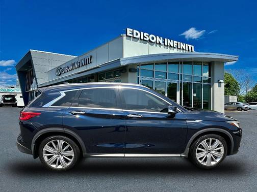 2020 INFINITI QX50 SENSORY