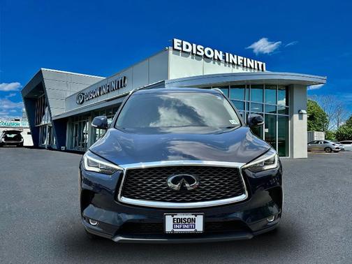 2020 INFINITI QX50 SENSORY
