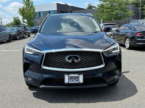 2020 INFINITI QX50 SENSORY