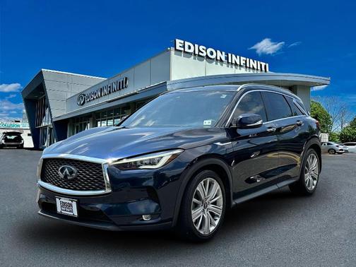 2020 INFINITI QX50 SENSORY