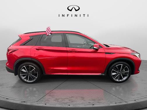 2024 INFINITI QX50 SPORT