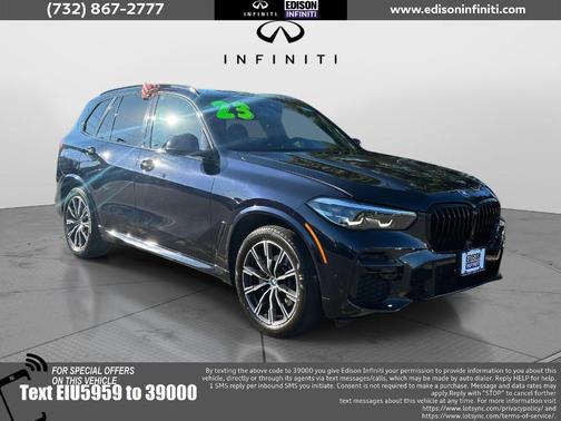 2023 BMW X5 xDrive40i