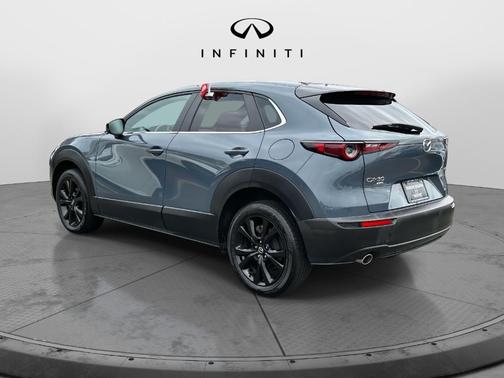 2024 Mazda CX-30 2.5 S Carbon Edition