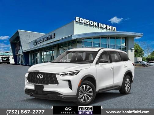 2025 INFINITI QX60 Pure