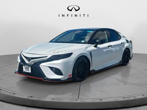 2022 Toyota Camry TRD V6