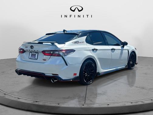 2022 Toyota Camry TRD V6