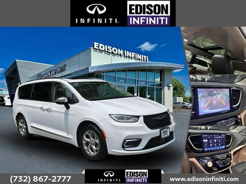 2023 Chrysler Pacifica Limited