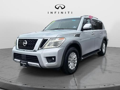 2017 Nissan Armada SV