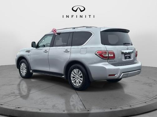 2017 Nissan Armada SV