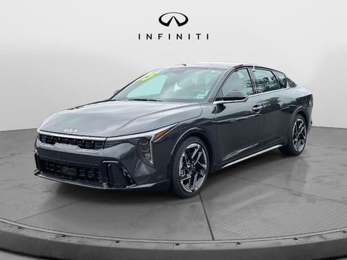 2025 Kia K4 GT-Line
