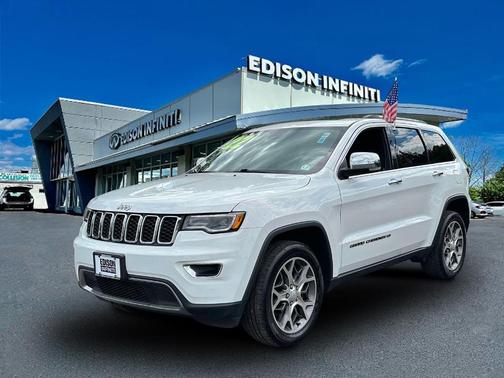 2022 Jeep Grand Cherokee WK Limited